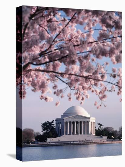 Jefferson Memorial, Washington, D.C., USA-null-Premier Image Canvas