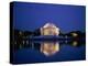 Jefferson Memorial, Washington, D.C., USA-null-Premier Image Canvas