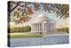 Jefferson Memorial, Washington D.C.-null-Stretched Canvas