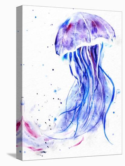 Jelly Jelly-Kimberly Allen-Stretched Canvas