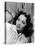 Jennifer Jones (photo)-null-Stretched Canvas