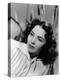 Jennifer Jones (photo)-null-Stretched Canvas