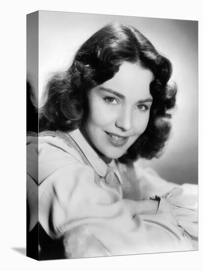 Jennifer Jones (photo)-null-Stretched Canvas