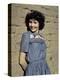 Jennifer Jones (photo)-null-Stretched Canvas