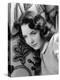 Jennifer Jones (photo)-null-Stretched Canvas