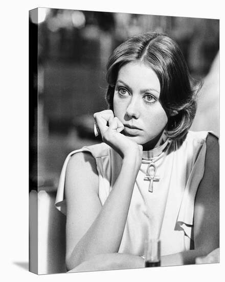 Jenny Agutter-null-Stretched Canvas