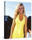 Jenny McCarthy-null-Stretched Canvas