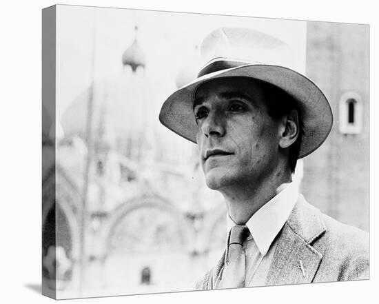 Jeremy Irons, Brideshead Revisited (1982)-null-Stretched Canvas