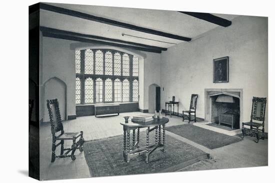 'Jericho, The Upper Room in Lupton's Tower', 1926-Unknown-Premier Image Canvas