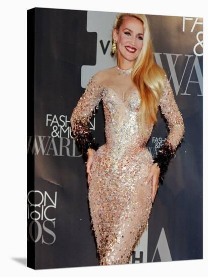 Jerry Hall at VH1 Fashion and Music Awards-null-Premier Image Canvas