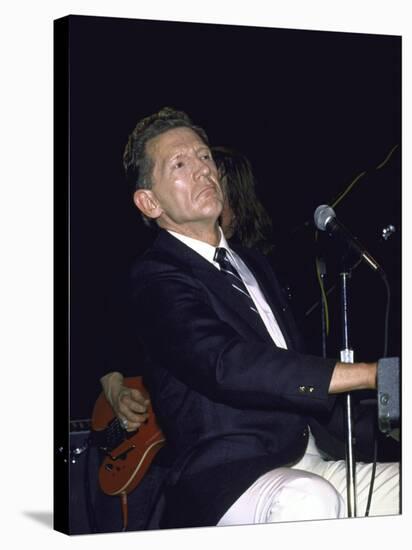 Jerry Lee Lewis-null-Premier Image Canvas