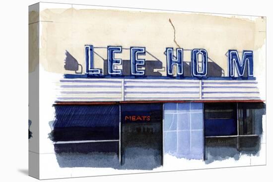 Jerry's Lee Ho Market, 2002-Lucy Masterman-Premier Image Canvas