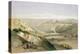 Jerusalem, April 5th 1839, Plate 18 from Volume I of "The Holy Land"-David Roberts-Premier Image Canvas