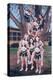 Jesuit Cheerleaders in a Tree, 2002-Joe Heaps Nelson-Premier Image Canvas