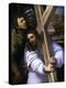 Jesus Carrying the Cross, Ca. 1516-Sebastiano del Piombo-Premier Image Canvas