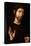 Jesus Christ Crown of Thorns Painting by Hans Memling (1435/40-1494), 15Th Century Sun. 52X33 Cm Ge-Hans Memling-Premier Image Canvas