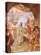 Jesus Commanding Matthew, the Publican, to Follow Him-William Brassey Hole-Premier Image Canvas