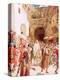 Jesus Entering Jesusalem-William Brassey Hole-Premier Image Canvas