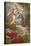 Jesus in the Garden of Gethsemane-North American-Premier Image Canvas