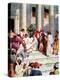 Jesus is taken to Pontius Pilate - Bible-William Brassey Hole-Premier Image Canvas