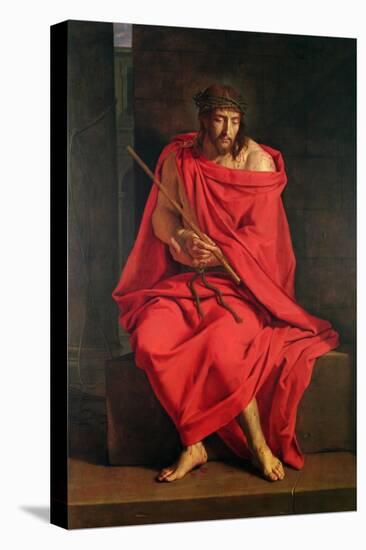 Jesus Mocked-Philippe De Champaigne-Premier Image Canvas