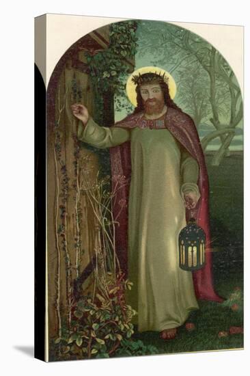 Jesus of Nazareth Religious Leader of Jewish Origin-William Holman Hunt-Premier Image Canvas