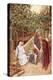 Jesus Resting at Bethany at the House of His Friends-William Brassey Hole-Premier Image Canvas