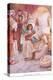 Jesus Teaching the People-Arthur A. Dixon-Premier Image Canvas