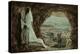 Jesus Tempted in the Wilderness-James Tissot-Premier Image Canvas