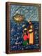 Jesus Walks on Water, 1998-Laura James-Premier Image Canvas