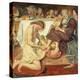 Jesus Washing Peter's Feet, 1876-Ford Madox Brown-Premier Image Canvas