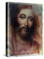 Jesus-Shen-Stretched Canvas