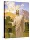 Jesus-Hal Frenck-Premier Image Canvas