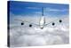 Jet Flight, Composite Image-Victor De Schwanberg-Premier Image Canvas