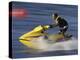 Jet Skier-null-Premier Image Canvas