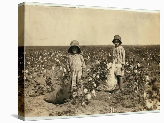 Jewel and Harold Walker-Lewis Wickes Hine-Premier Image Canvas