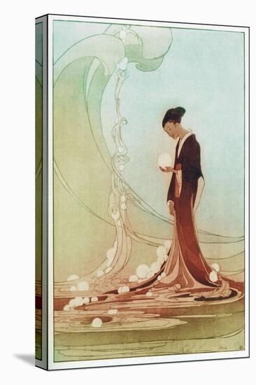 Jewels of the Deep 1916 Bijou des Profondeurs, 1916-Vintage Lavoie-Premier Image Canvas