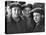 Jewish Children Posing for a Picture-William Vandivert-Premier Image Canvas