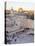 Jewish Quarter of Western Wall Plaza, UNESCO World Heritage Site, Jerusalem, Israel-Gavin Hellier-Premier Image Canvas