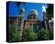 Jewish Synagogue, Berlin, Germany-null-Stretched Canvas