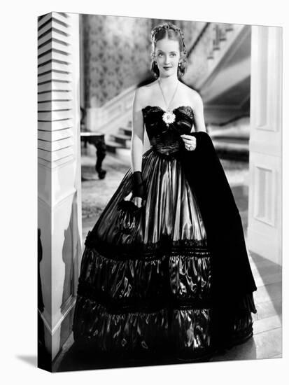 Jezebel, Bette Davis, 1938-null-Stretched Canvas