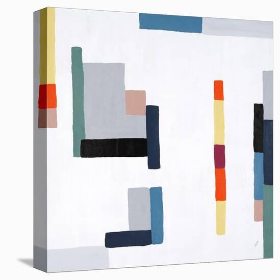 Jigsaw Piece II-Brent Abe-Premier Image Canvas