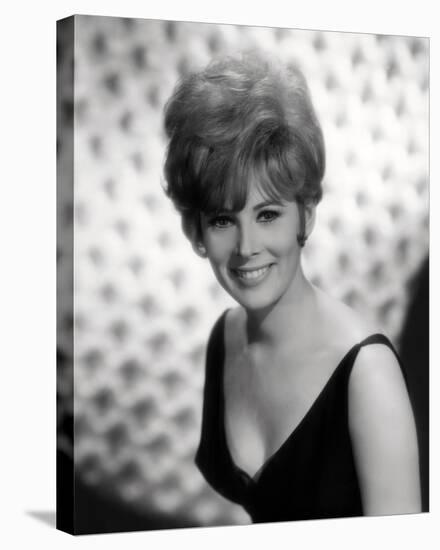 Jill St. John-null-Stretched Canvas