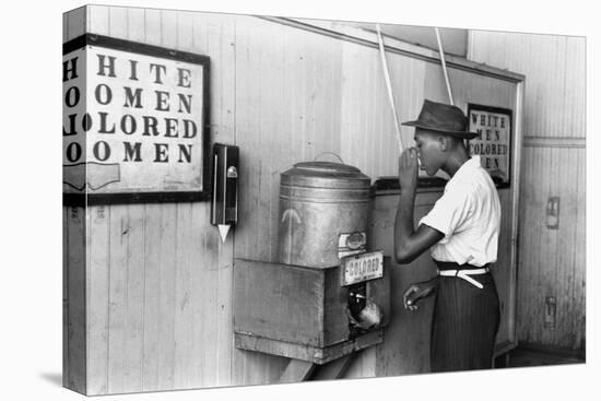 Jim Crow Laws, 1939-Russell Lee-Premier Image Canvas