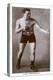 Jim Driscoll, Welsh Boxer-null-Premier Image Canvas