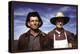 Jim Norris and Wife, Homesteaders-Russell Lee-Stretched Canvas