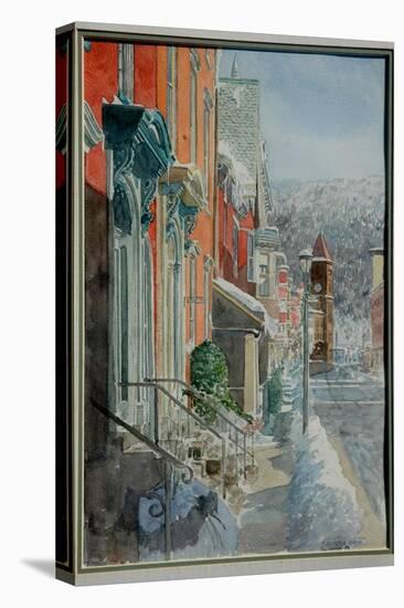 Jim Thorpe, Snow-Anthony Butera-Premier Image Canvas