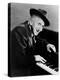 Jimmy Durante, 1950s-null-Stretched Canvas