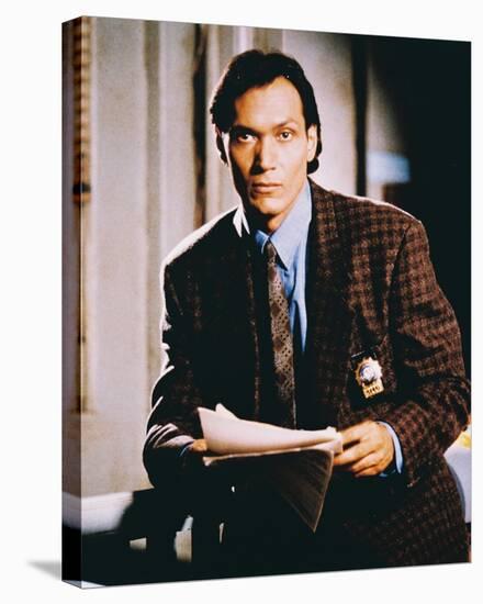 Jimmy Smits-null-Stretched Canvas