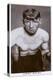 Jimmy Walsh, British Boxer, 1938-null-Premier Image Canvas